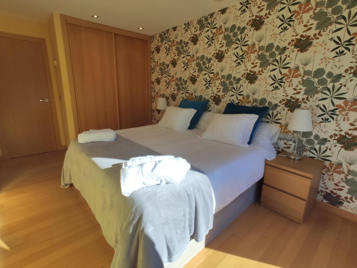 Willa Sanxenxo Casa Rial 47 Con Piscina Climatizada Zewnętrze zdjęcie