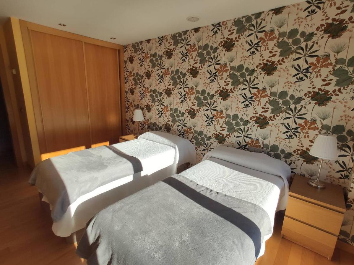 Willa Sanxenxo Casa Rial 47 Con Piscina Climatizada Zewnętrze zdjęcie
