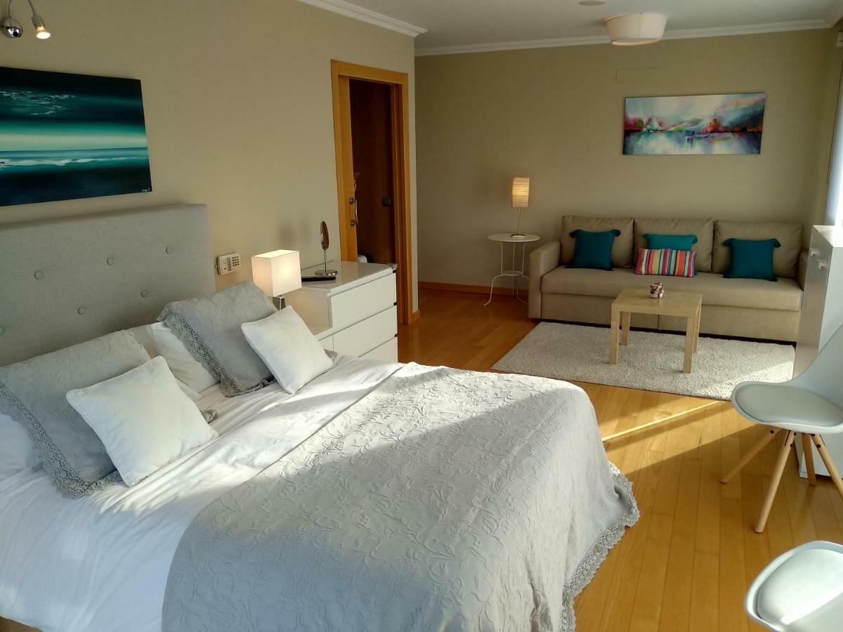 Willa Sanxenxo Casa Rial 47 Con Piscina Climatizada Zewnętrze zdjęcie