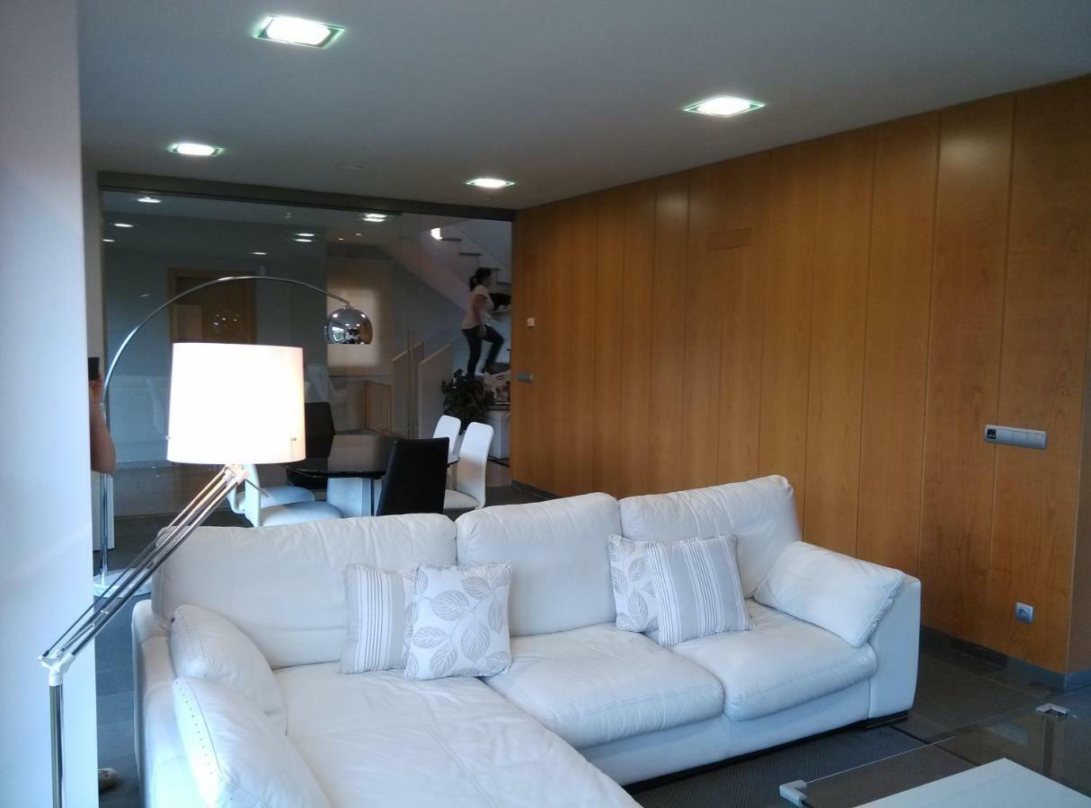 Willa Sanxenxo Casa Rial 47 Con Piscina Climatizada Zewnętrze zdjęcie